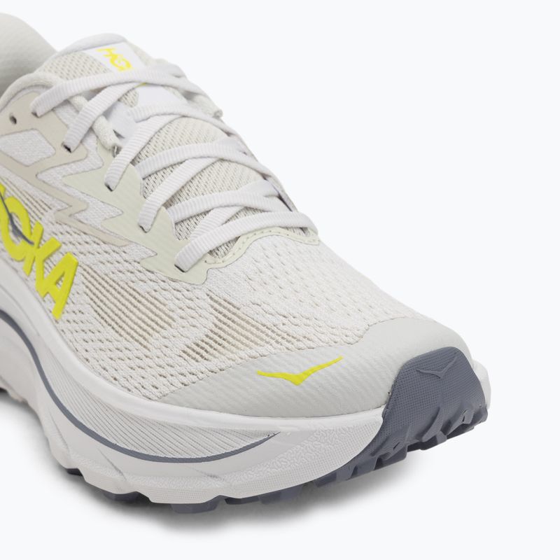 Дамски обувки за бягане HOKA Challenger 8 white/neon hoka citrus 7