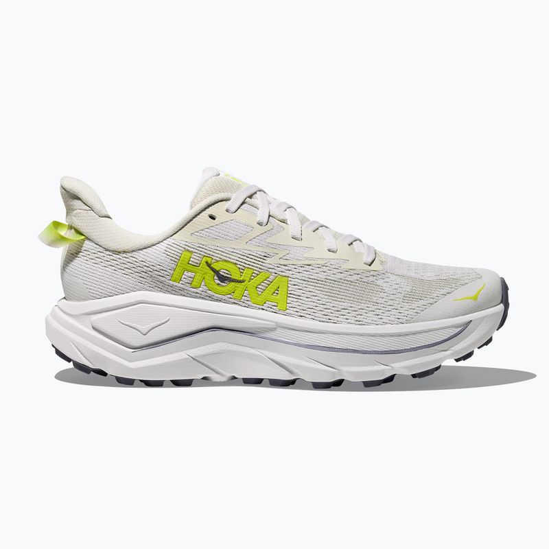Дамски обувки за бягане HOKA Challenger 8 white/neon hoka citrus 9