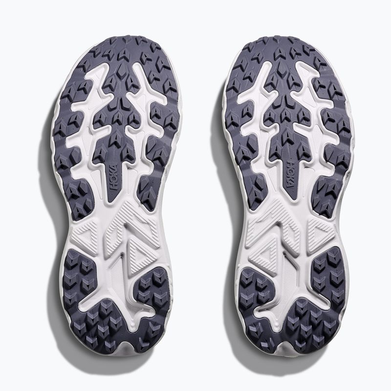 Дамски обувки за бягане HOKA Challenger 8 white/neon hoka citrus 14