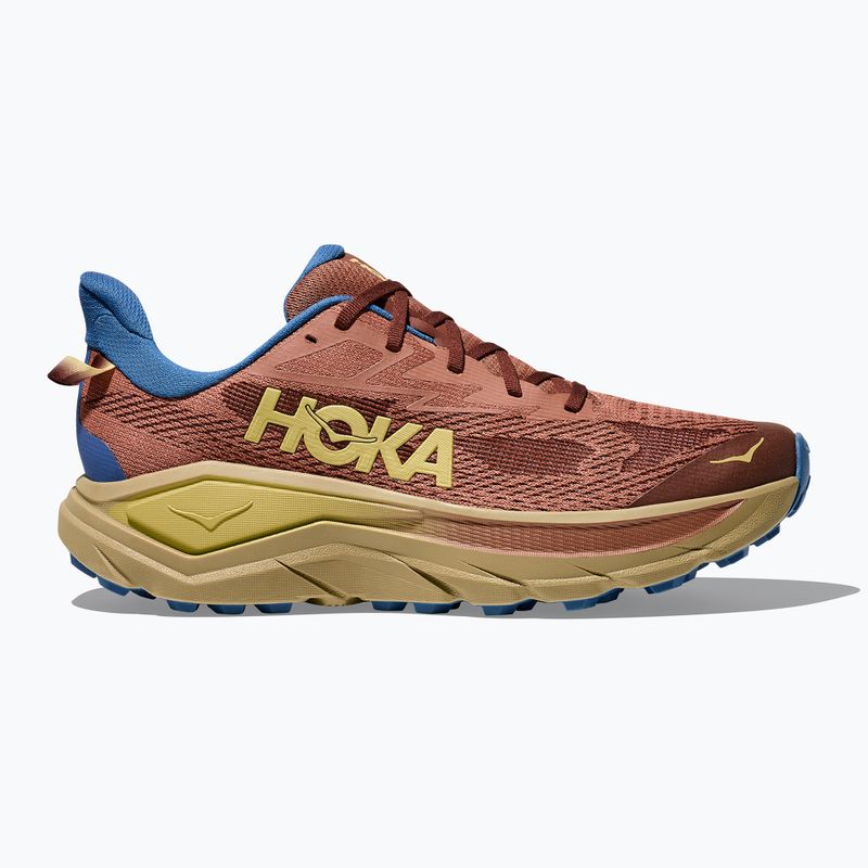 Мъжки обувки за бягане HOKA Challenger 8 Wide maple/cardamon 9
