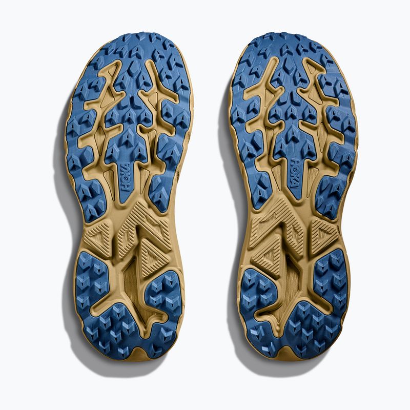 Мъжки обувки за бягане HOKA Challenger 8 Wide maple/cardamon 14