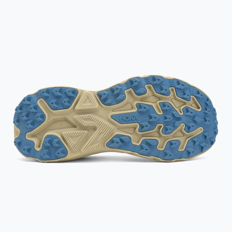 Мъжки обувки за бягане HOKA Challenger 8 Wide maple/cardamon 4