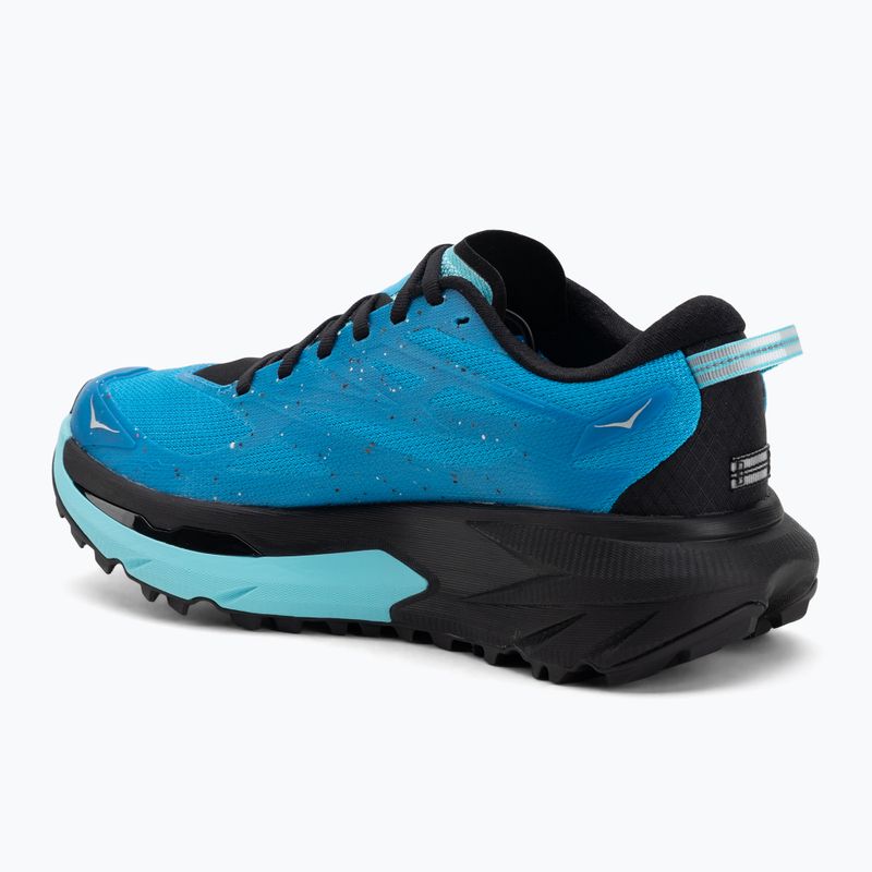 Мъжки обувки за бягане HOKA Mafate 5 skyward blue/black 3