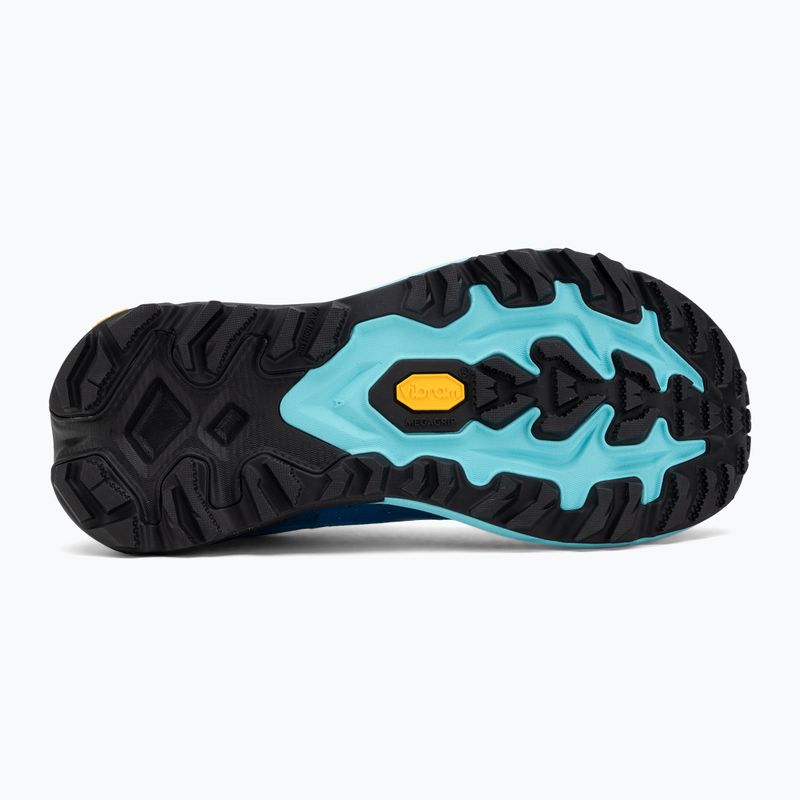 Мъжки обувки за бягане HOKA Mafate 5 skyward blue/black 4