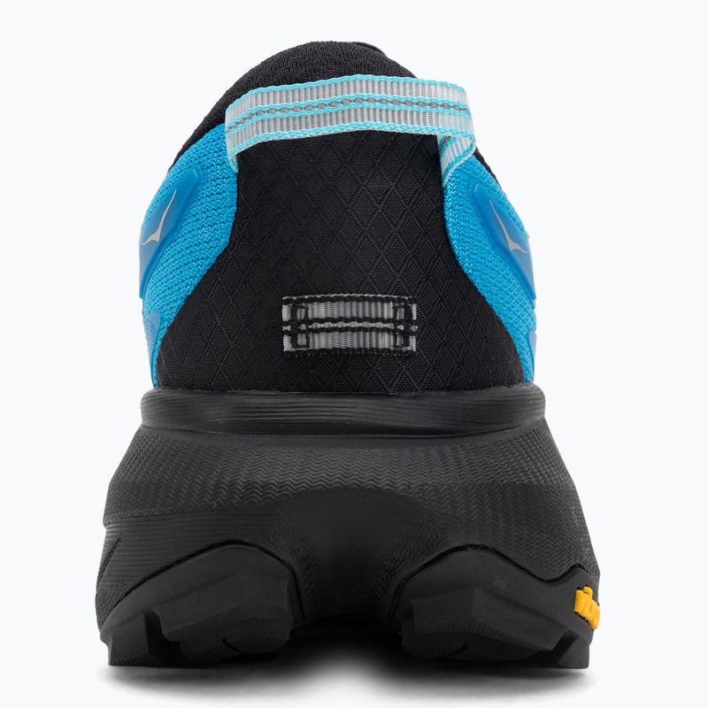 Мъжки обувки за бягане HOKA Mafate 5 skyward blue/black 6