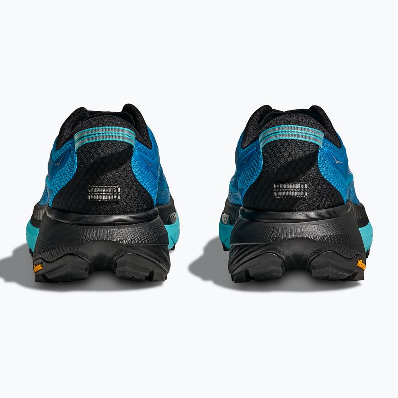 Мъжки обувки за бягане HOKA Mafate 5 skyward blue/black 6