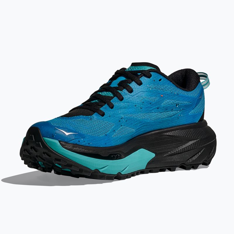 Дамски обувки за бягане HOKA Matafe 5 skyward blue/black 4