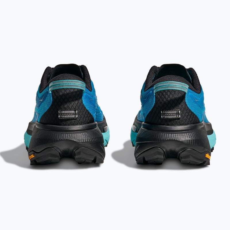 Дамски обувки за бягане HOKA Matafe 5 skyward blue/black 6