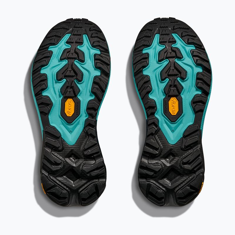 Дамски обувки за бягане HOKA Matafe 5 skyward blue/black 7