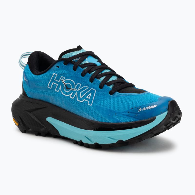 Дамски обувки за бягане HOKA Matafe 5 skyward blue/black