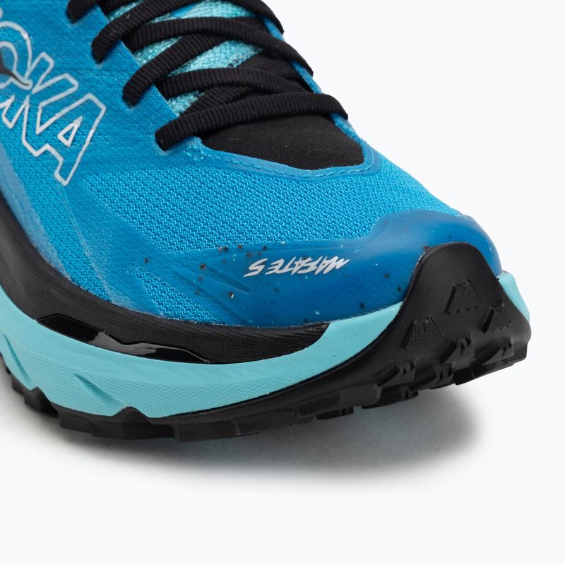 Дамски обувки за бягане HOKA Matafe 5 skyward blue/black 7