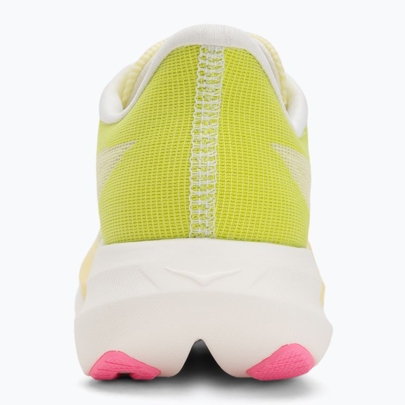 Обувки за бягане HOKA Rocket X 3 sunlight/neon hoka citrus 6