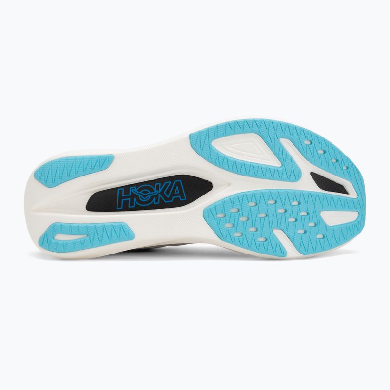 Обувки за бягане HOKA Rocket X 3 white/black 4