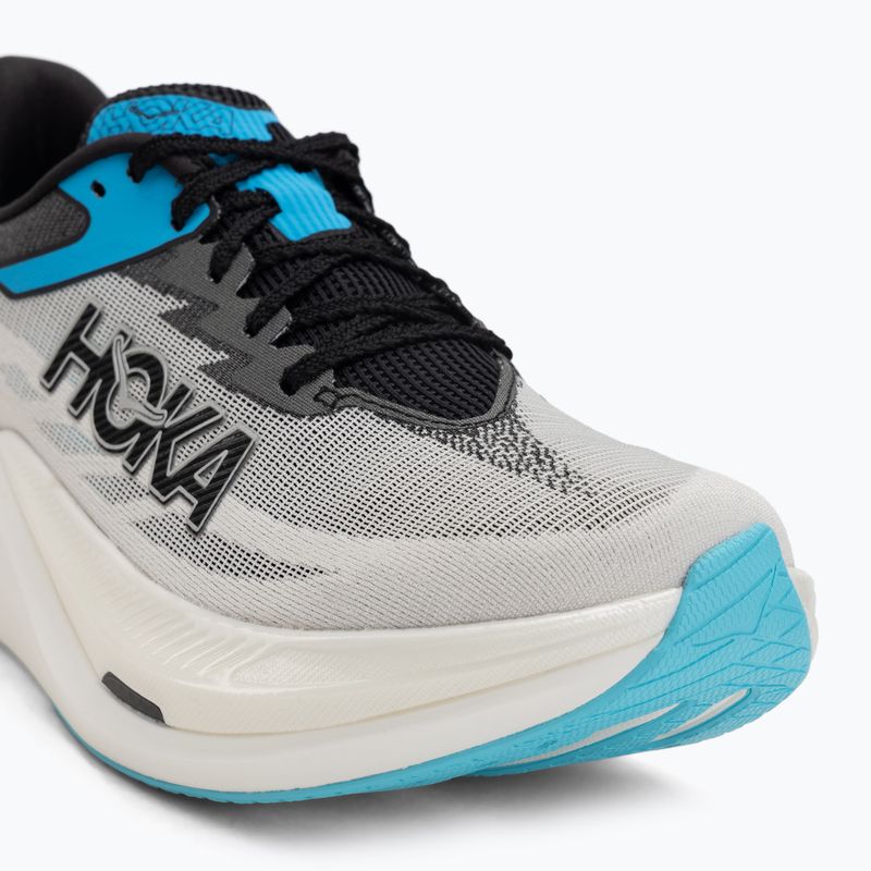 Обувки за бягане HOKA Rocket X 3 white/black 7