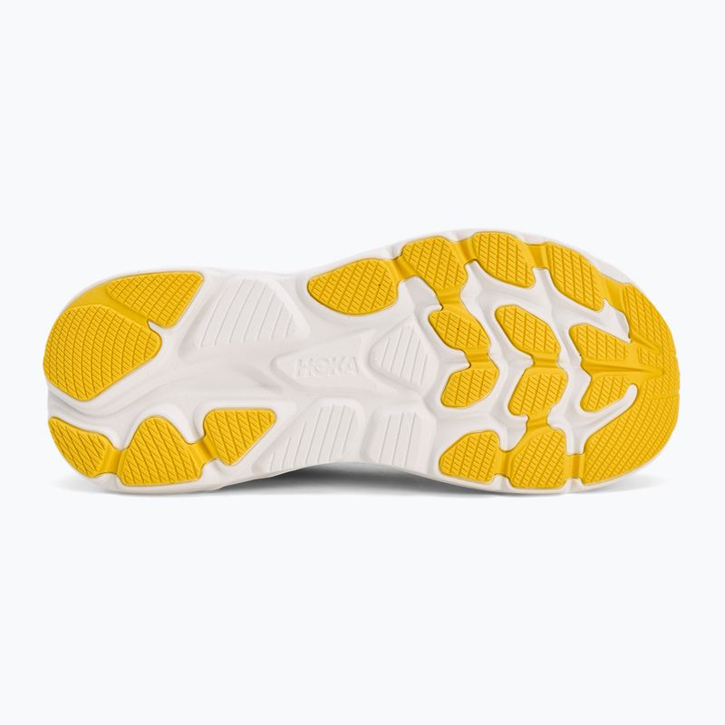 Детски обувки за бягане HOKA Clifton 10 alpine blue/foggy night 4