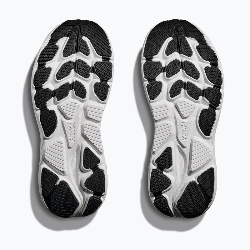Детски обувки за бягане HOKA Clifton 10 black/white 14
