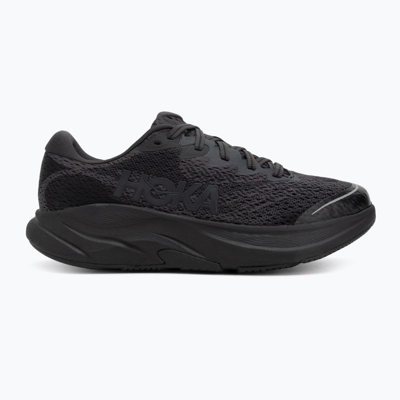 Детски обувки за бягане HOKA Rincon 4 black/black 2