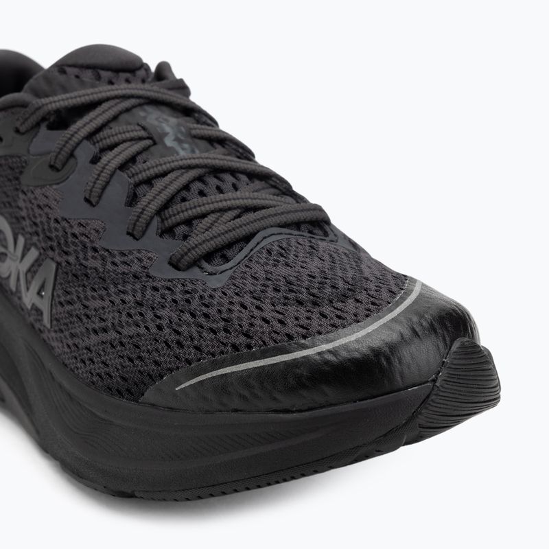 Детски обувки за бягане HOKA Rincon 4 black/black 7