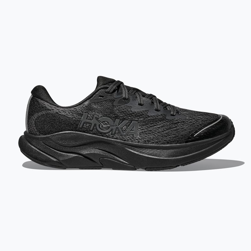Детски обувки за бягане HOKA Rincon 4 black/black 8