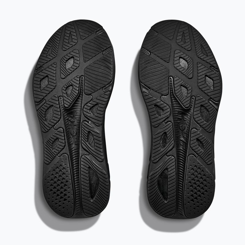 Детски обувки за бягане HOKA Rincon 4 black/black 10
