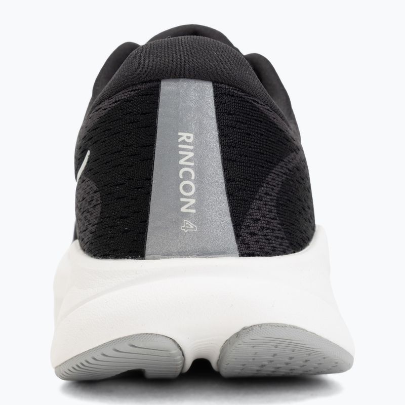Детски обувки за бягане HOKA Rincon 4 black/white 6
