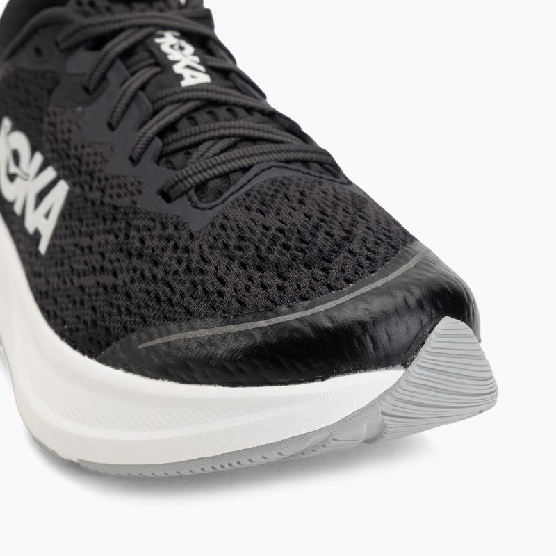 Детски обувки за бягане HOKA Rincon 4 black/white 7