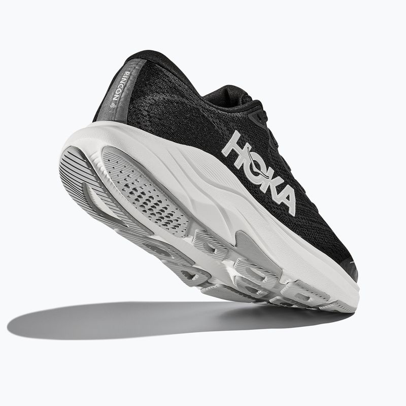 Детски обувки за бягане HOKA Rincon 4 black/white 4