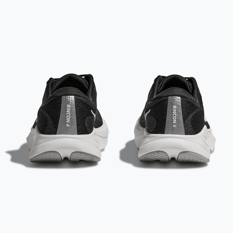 Детски обувки за бягане HOKA Rincon 4 black/white 5