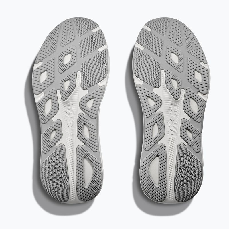 Детски обувки за бягане HOKA Rincon 4 black/white 6