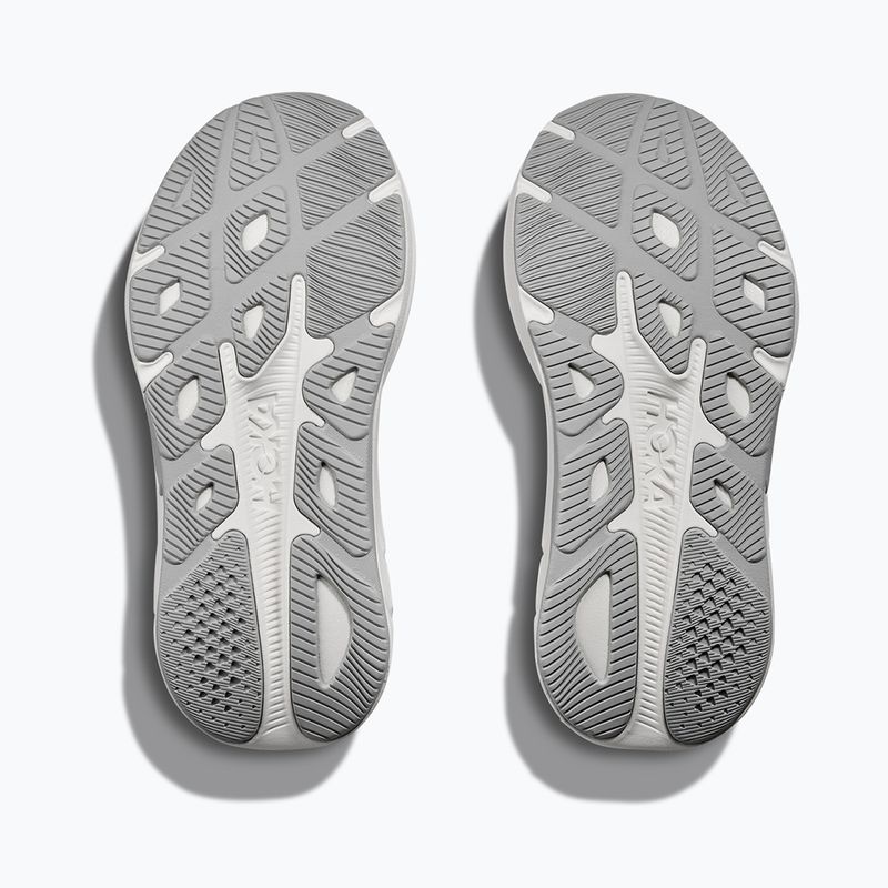 Детски обувки за бягане HOKA Rincon 4 Little Kids black/white 8