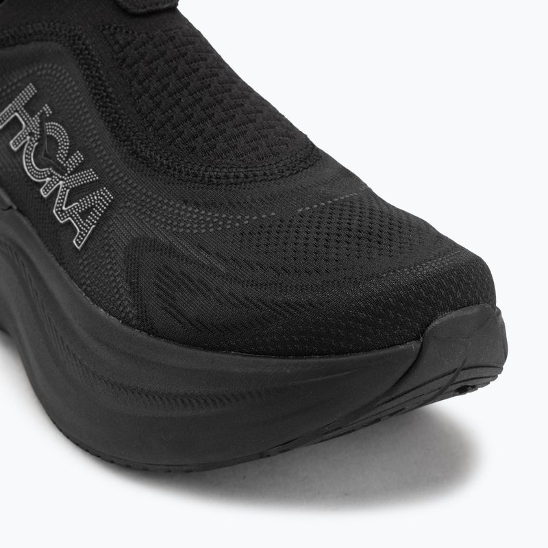 Мъжки обувки HOKA Skyward Laceless black/black 7