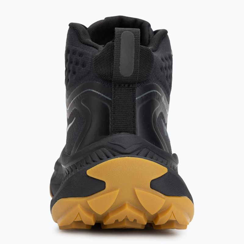 Мъжки обувки за трекинг HOKA Transport Hike GTX black/black 6