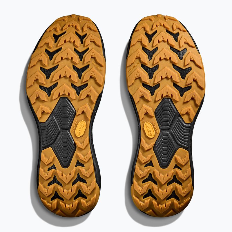 Мъжки обувки за трекинг HOKA Transport Hike GTX black/black 7