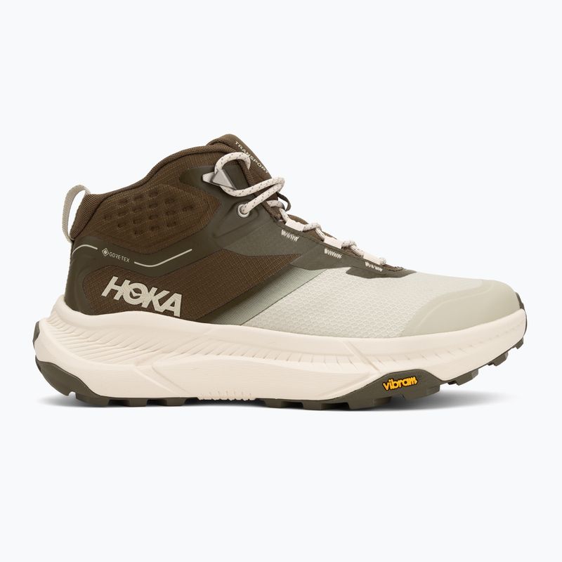 Мъжки обувки за трекинг HOKA Transport Hike GTX spruce green/oyster mushroom 2