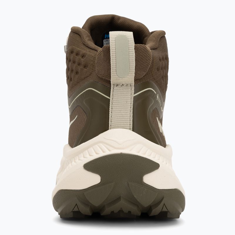 Мъжки обувки за трекинг HOKA Transport Hike GTX spruce green/oyster mushroom 6