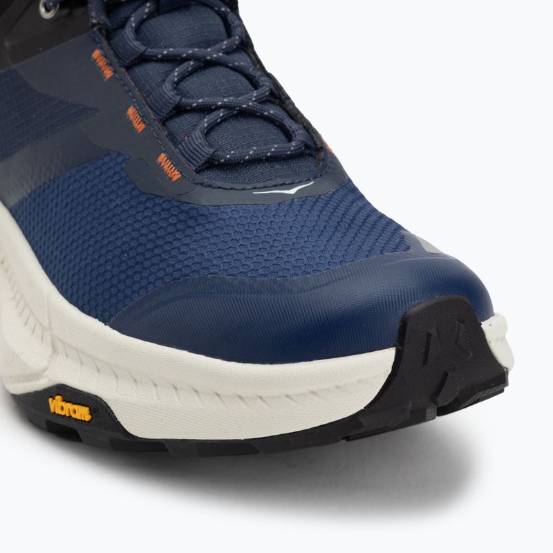 Мъжки обувки за трекинг HOKA Transport Hike GTX varsity navy/truffle salt 7