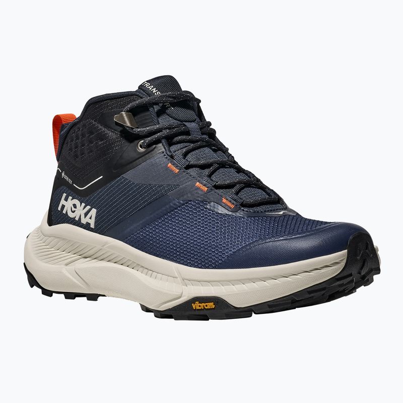 Мъжки обувки за трекинг HOKA Transport Hike GTX varsity navy/truffle salt