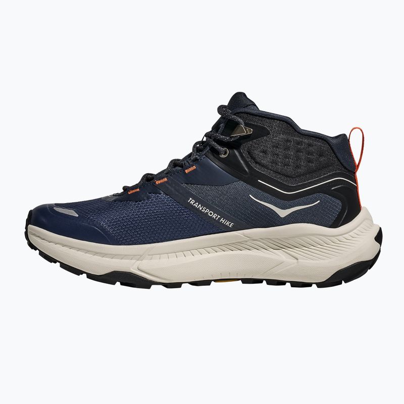 Мъжки обувки за трекинг HOKA Transport Hike GTX varsity navy/truffle salt 3