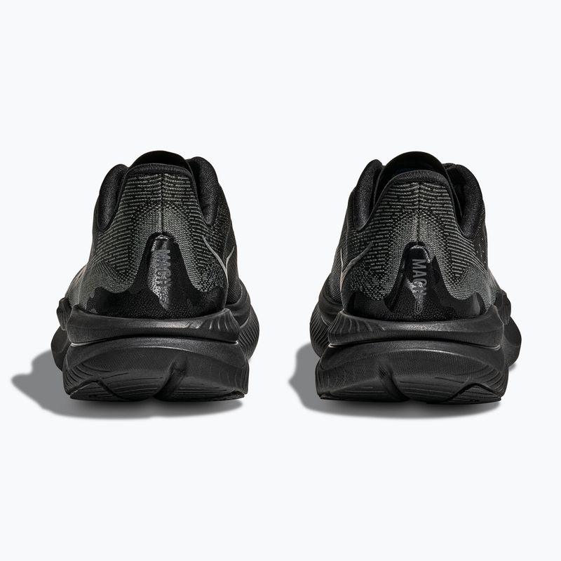 Мъжки обувки за бягане HOKA Mach 6 black/black 6
