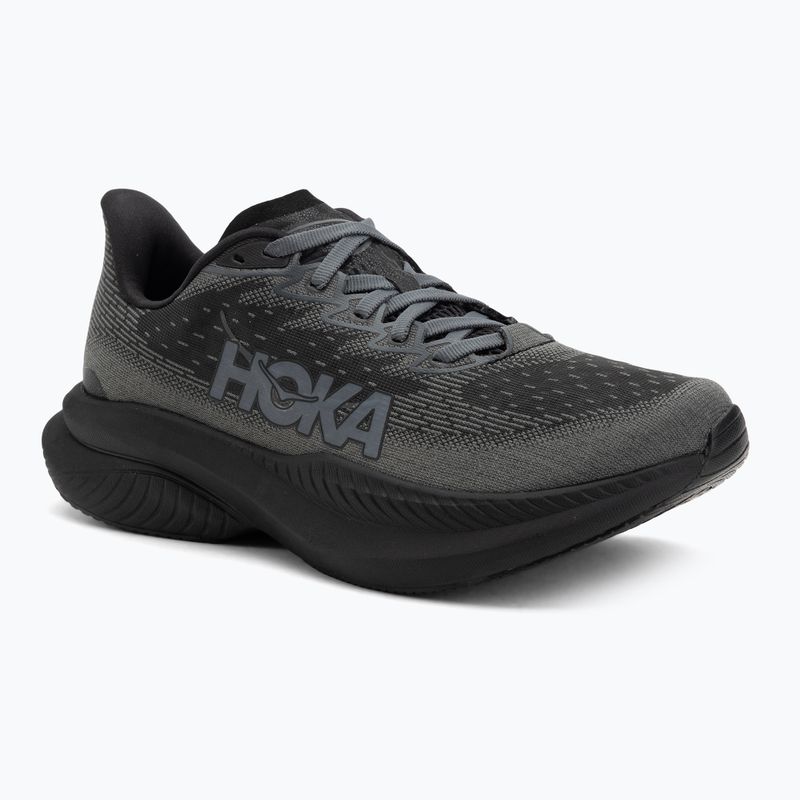Мъжки обувки за бягане HOKA Mach 6 black/black