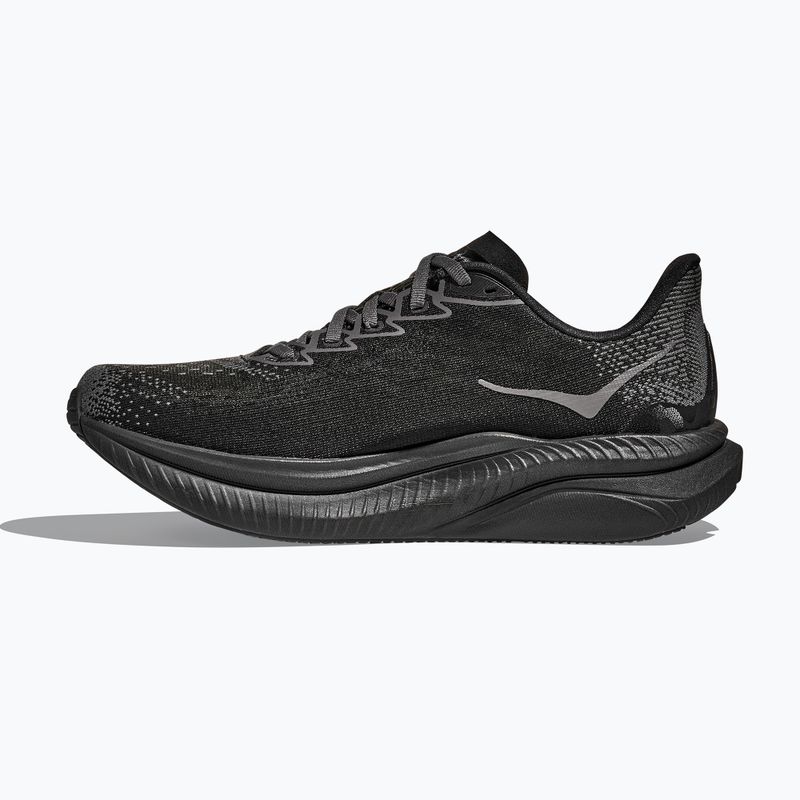 Дамски обувки за бягане HOKA Mach 6 black/fuchcsia 3