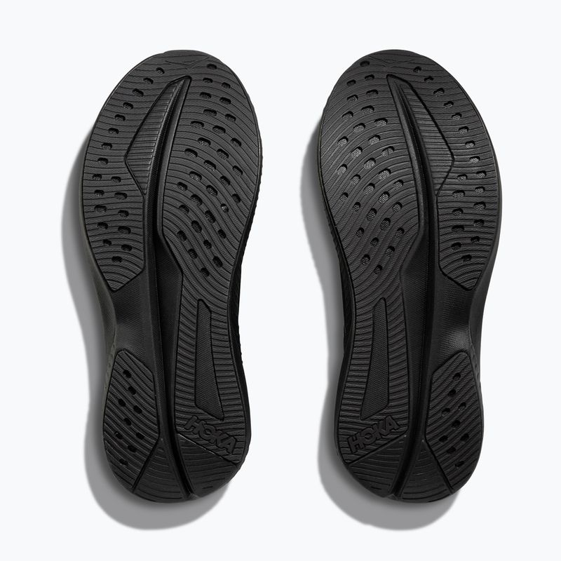 Дамски обувки за бягане HOKA Mach 6 black/fuchcsia 7