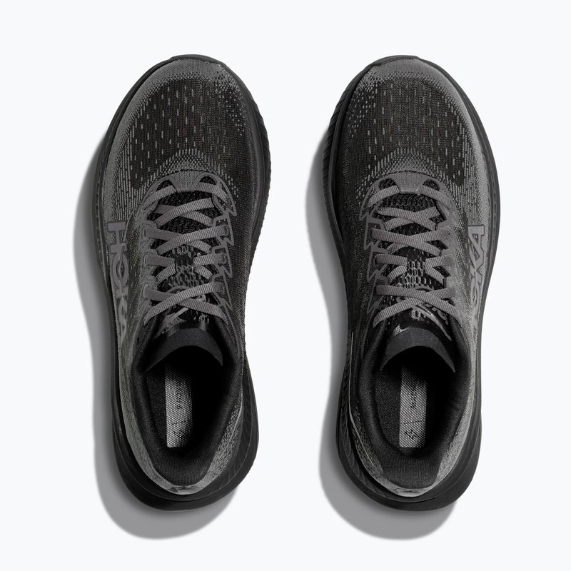 Дамски обувки за бягане HOKA Mach 6 black/fuchcsia 8