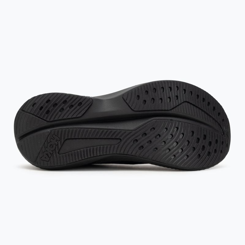 Дамски обувки за бягане HOKA Mach 6 black/fuchcsia 4