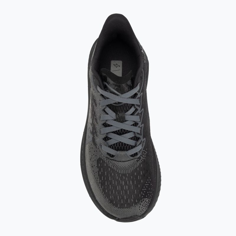 Дамски обувки за бягане HOKA Mach 6 black/fuchcsia 5