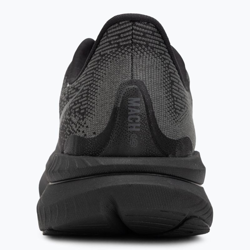 Дамски обувки за бягане HOKA Mach 6 black/fuchcsia 6