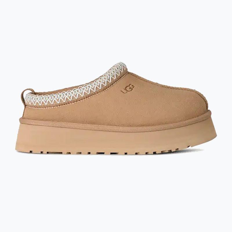 Дамски пантофи UGG Tazz II sand 2