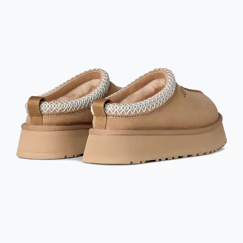 Дамски пантофи UGG Tazz II sand 4