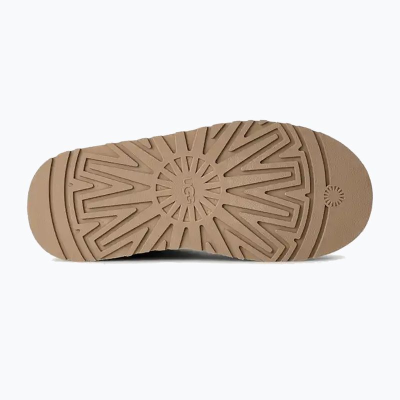 Дамски пантофи UGG Tazz II sand 5