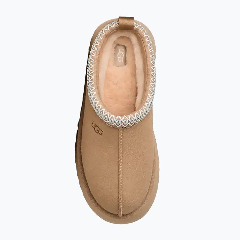Дамски пантофи UGG Tazz II sand 6